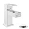 Keeney Mfg Single Handle Bathroom Faucet with Presto Pop-Up Drain, Chrome QUA32CCP - alternate 1